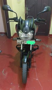 Bajaj Discover 100 2011