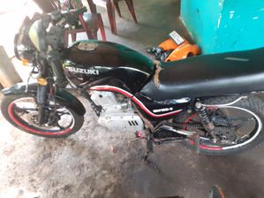 Kinetic 4S 125 2010