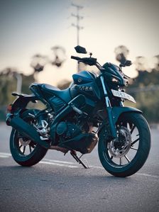 Yamaha MT 15 Matt Blue 2020