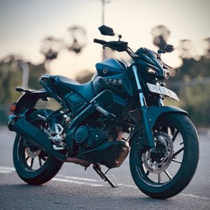 Yamaha MT 15 Matt Blue 2020 - Image 2