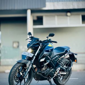 Yamaha MT 15 Matt Blue 2020 - Image 3