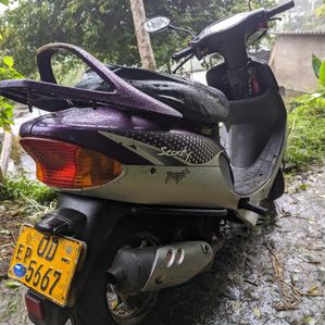 TVS Scooty Pep+ 2008 - Image 3