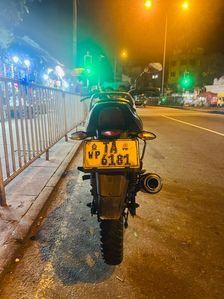 Bajaj Pulsar 180 2006