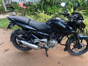 Bajaj Pulsar 135 2012