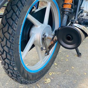Bajaj Platina Black 2017 - Image 3
