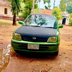 Nissan March K11 2000 - Image 2