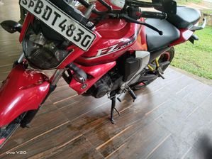 Yamaha FZ 2016