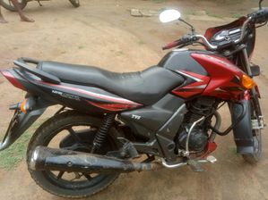 TVS Flame 2009
