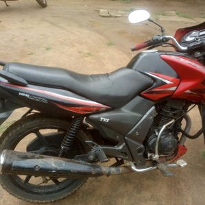 TVS Flame 2009 - Image 2