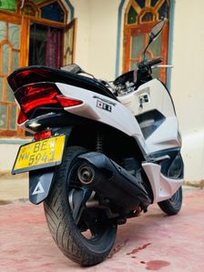 Honda PCX 2016