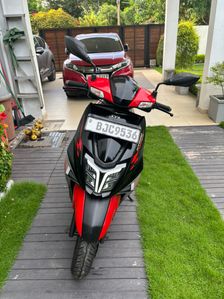 TVS Ntorq 125 Racing Edition 2022