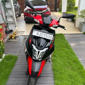 TVS Ntorq 125 Racing Edition 2022 - Image 2