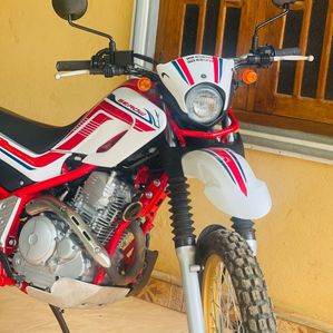 Yamaha Serow 250 2023 - Image 2