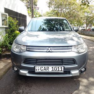 Mitsubishi Outlander 2014 - Image 2