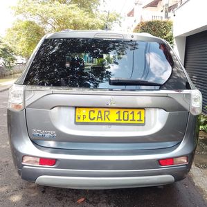 Mitsubishi Outlander 2014 - Image 3