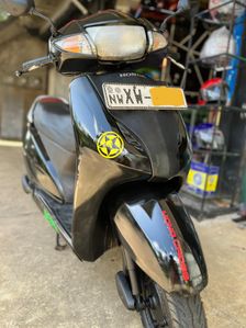 Honda Activa 2012