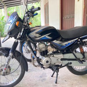Bajaj CT100 2009 - Image 2