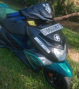 Yamaha Ray ZR 2018