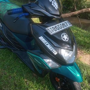 Yamaha Ray ZR 2018 - Image 2