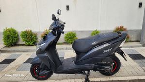 Honda Dio 2012