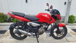 Bajaj Pulsar 135 2011