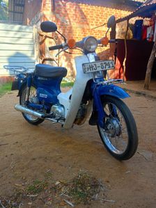 Honda Super Club 2006