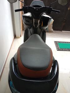 Suzuki Burgman 2019
