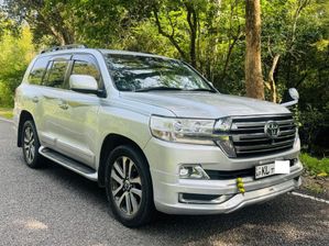 Toyota Land Cruiser Sahara V8 2008