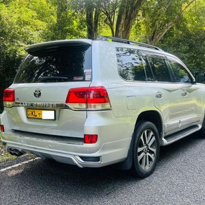 Toyota Land Cruiser Sahara V8 2008 - Image 3