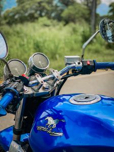 Kawasaki Balius 2010