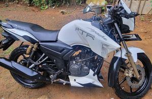 TVS Apache RTR 180 2016