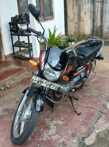 Hero HF Deluxe HONDA 2009