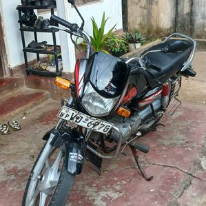 Hero HF Deluxe HONDA 2009 - Image 2