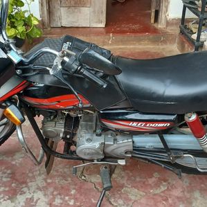 Hero HF Deluxe HONDA 2009 - Image 3