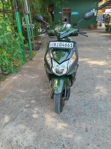 Honda Dio 2019