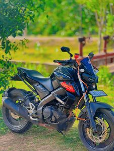 Yamaha MT 15 2020