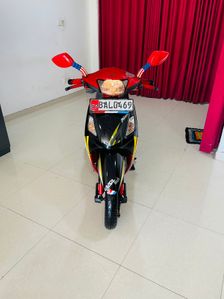 Hero Pleasure 100 2013