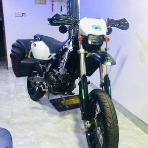 Kawasaki D Tracker 2024 - Image 3