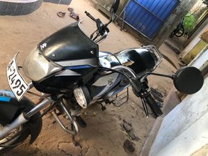Bajaj CT100 2008
