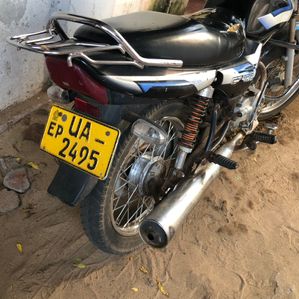 Bajaj CT100 2008 - Image 3