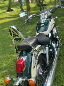 Honda Shadow 400cc 2002