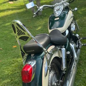 Honda Shadow 400cc 2002 - Image 2