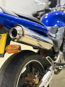 Honda CB Hornet 2014