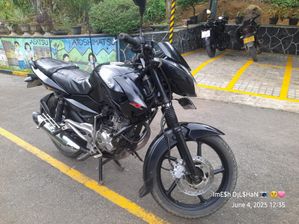 Bajaj Pulsar 135 2014