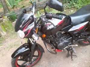 Bajaj Discover 125 2008