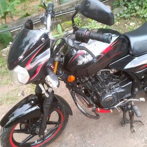 Bajaj Discover 125 2008 - Image 2