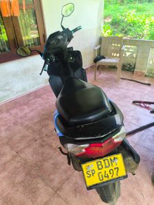 Honda Dio 2016