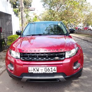 Land Rover Range Evoque Rang 2013 - Image 2
