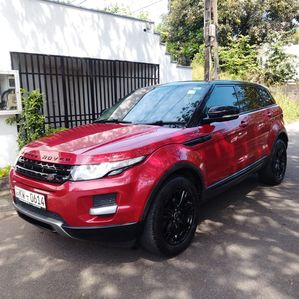 Land Rover Range Evoque Rang 2013 - Image 3