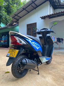 Honda Dio 2017